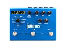 Strymon Mobius Multi Modulation Pedal