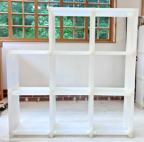 Cubitec modular shelf unit - shelf,