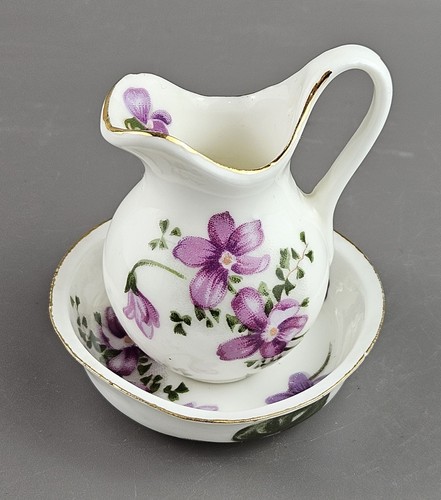 Fine bone china miniature - bone,