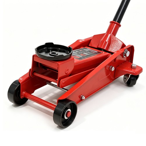 Tonne floor jack hydraulic - 3,