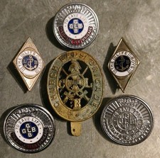 Vintage Church Lads Brigade