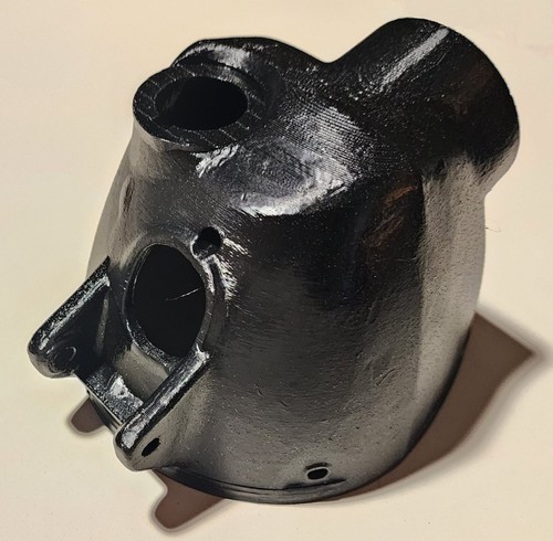 Honda headlight mount - honda,