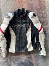 Dainese leather motorcyle