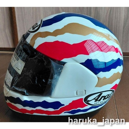 Arai giga doohan - full, face
