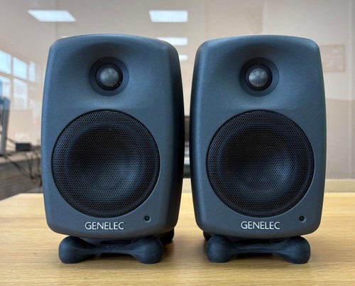 Genelec 8020d pair way - 8020d,