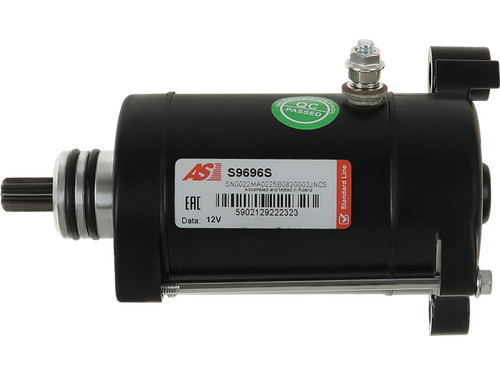 Brand new starter motor 12v - starter,