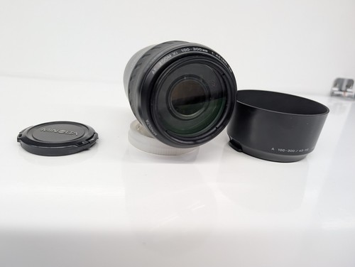 Minolta 100 300mm - minolta, 100-300mm
