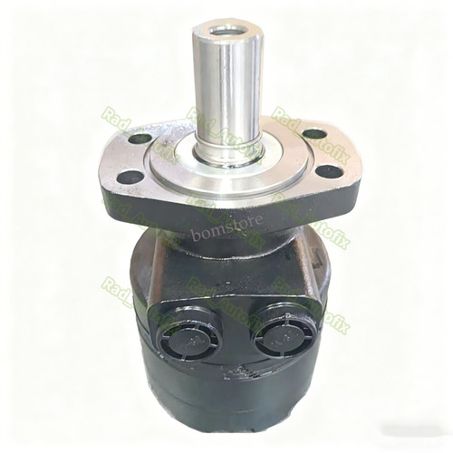 Hydraulic motor - hydraulic,