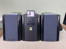 Monitor Audio i-deck for original iPods