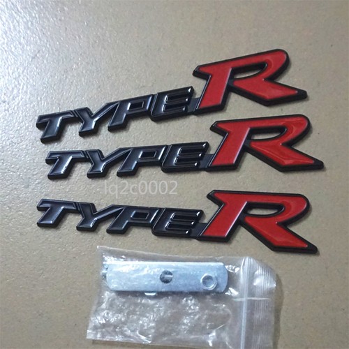 Black red glossy - glossy, type-r
