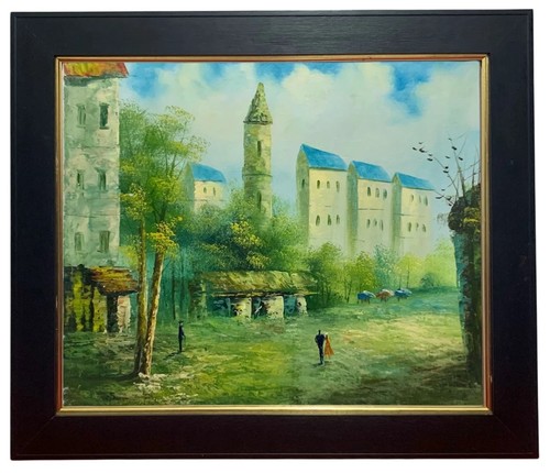 The garden old - the,