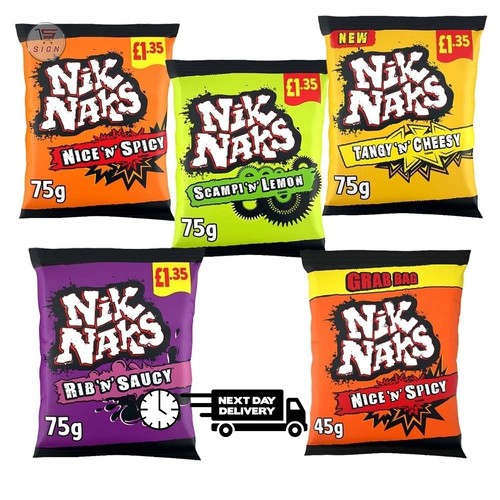 Nik naks xtra - naks,