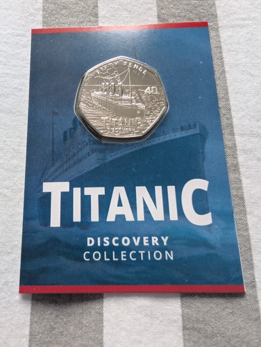 The titanic 2025 - 2025, coin
