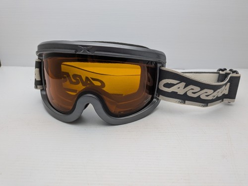 Carrera grey orange - grey/orange, ski