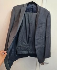 Next Formal Wear Italian Wool