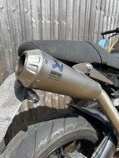 Yamaha Mt09 Sport Tracker High