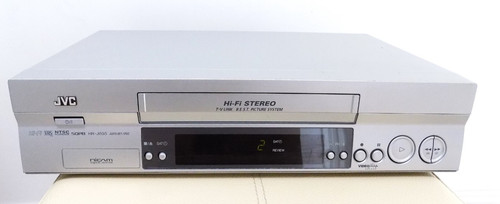 Jvc j695ek vhs video - hr-j695ek,