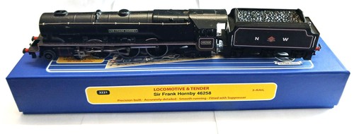 Hornby dublo rail tribute - hornby, to
