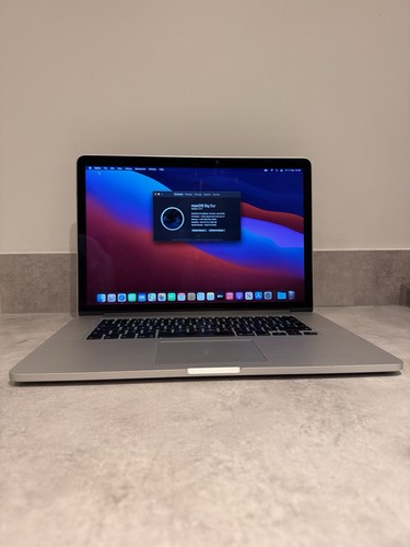 Apple macbook pro inch - apple, 15