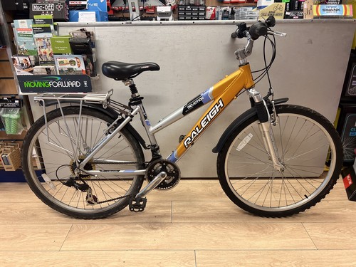 Used raleigh devotion ladies - devotion,