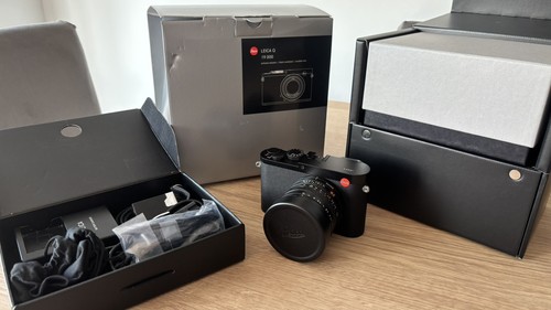Leica typ 116 black - leica,