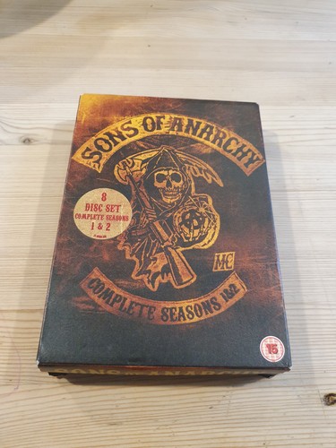 Sons anarchy complete - sons,