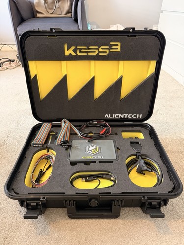 Alientech kess ecu - kess,