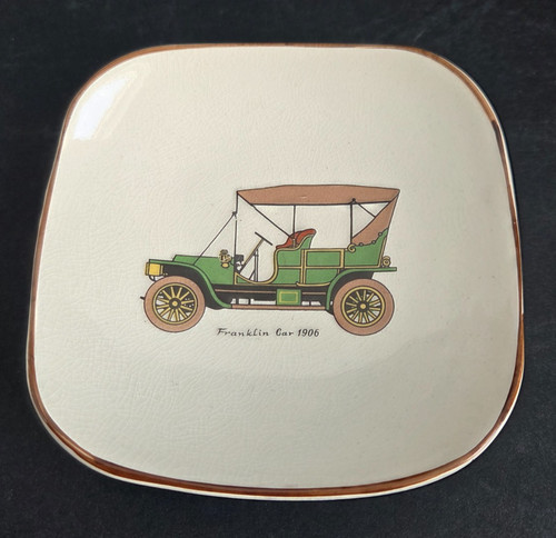 Vintage sandland ware franklin - ware,
