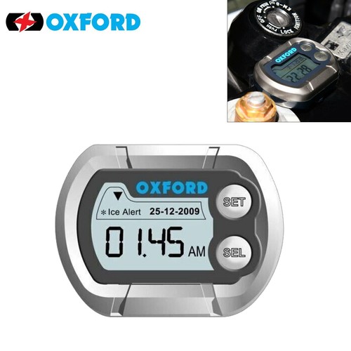 Oxford digiclock micro digital - digiclock,