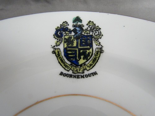 Crested china royal stafford - china,