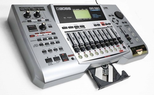 Boss 1180 digital - cd,