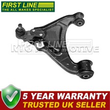 First Line Front Left Track