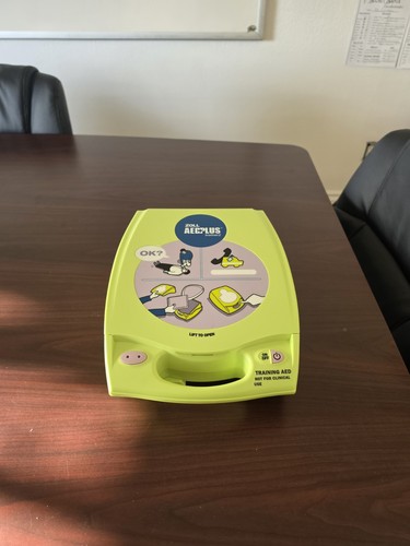 Zoll aed plus - zoll,