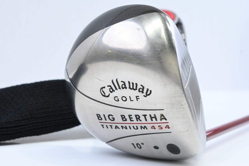 Callaway big bertha titanium - callaway,