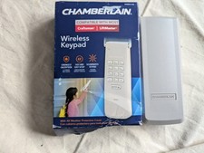 Chamberlain 940EV-P2 Garage Door Keyless Wireless Keypad Liftmaster NEW