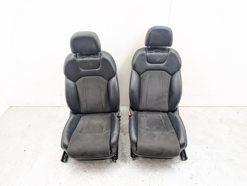 Audi mk2 front seats - audi, q7