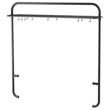 IKEA VADHOLMA (RACK ONLY) FOR
