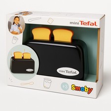 Toy Play Smoby Tefal Toaster