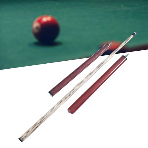 Pool cue split inch wooden - pool, 55