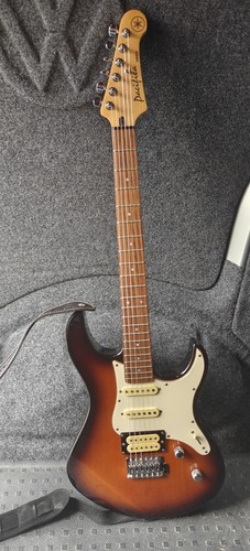 Yamaha pacifica pac112v - yamaha,
