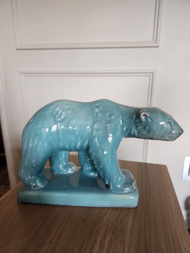 Beswick ceramic polar bear - , 417