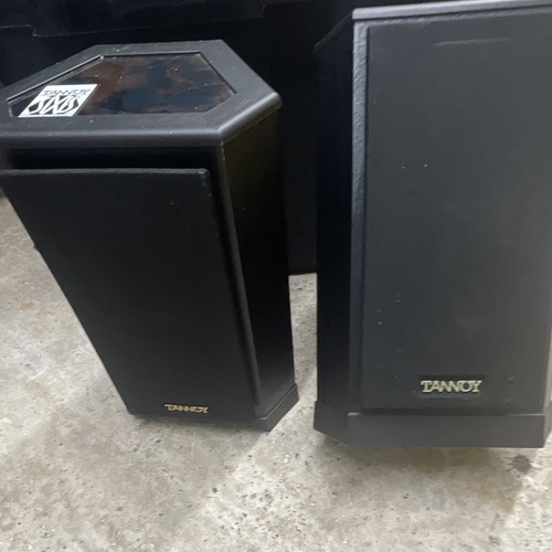 Tannoy sxs bookshelf - sxs,