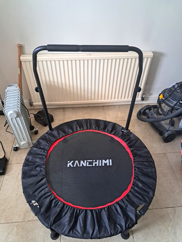 Kanchimi fitness rebounder - fitness,
