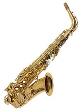 YAMAHA YAS 475 Alto Saxophone