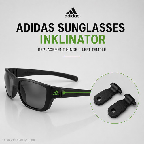Adidas sunglasses left - adidas,