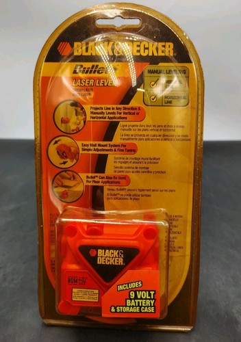 Black decker bdl200s bullet - black,