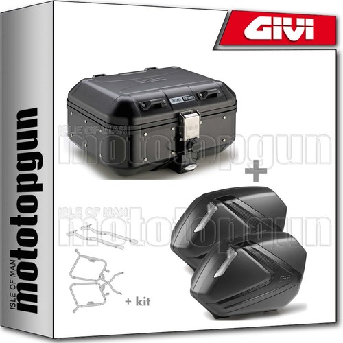Givi case trekker dolomiti - givi,