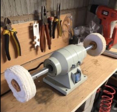 150w metal bench - bench, grinder