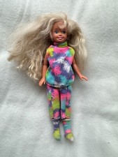 Vintage Barbie Sharin’ Sisters Stacie Share Clothes 1991 Used  Please look at th