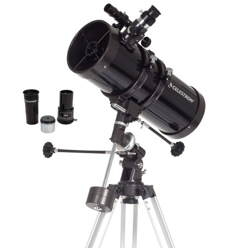 Celestron powerseeker 127eq - celestron,